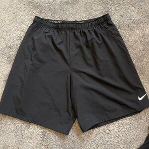 Nike DriFit shorts